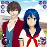 Sakura High School Girls Games screenshot 1