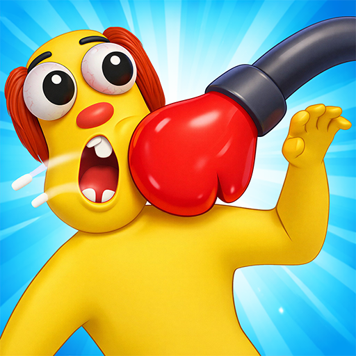 Annoying Uncle Punch Game