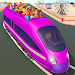Passenger Express Train Game screenshot 1
