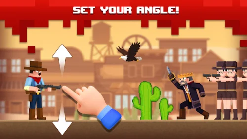 Shoot The Dead screenshot 2