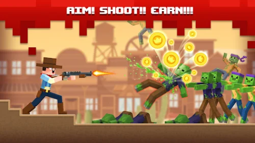 Shoot The Dead screenshot 3