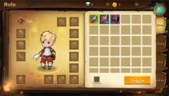 Legend Of Holy Light-Dark adventure ARGP game！ screenshot 4