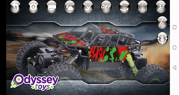 Spy Rover Mini screenshot 2