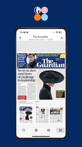 The Guardian Editions screenshot 3