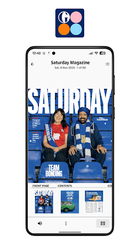 The Guardian Editions screenshot 4