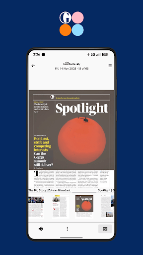 The Guardian Editions screenshot 5