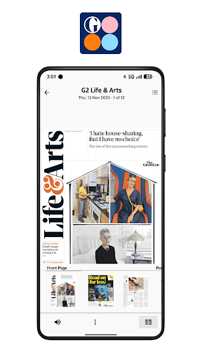 The Guardian Editions screenshot 6