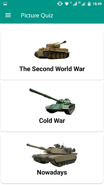 Guess the Tank screenshot 3