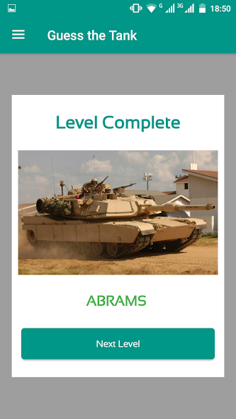 Guess the Tank screenshot 4