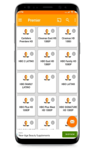 PatoPlayer screenshot 1