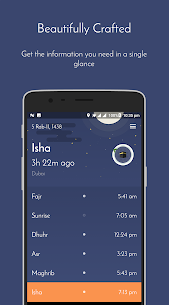 Prayer Times & Qibla - iPray screenshot 1