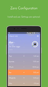 Prayer Times & Qibla - iPray screenshot 3