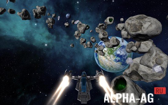 Vendetta Online screenshot 3
