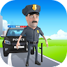 Police Run Race 3D screenshot 1