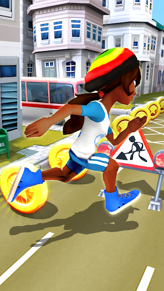 Subway Run 2 screenshot 1