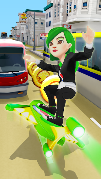 Subway Run 2 screenshot 2