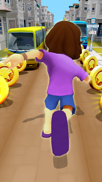 Subway Run 2 screenshot 3