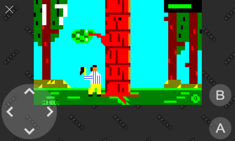 RetroRunner MZ screenshot 2
