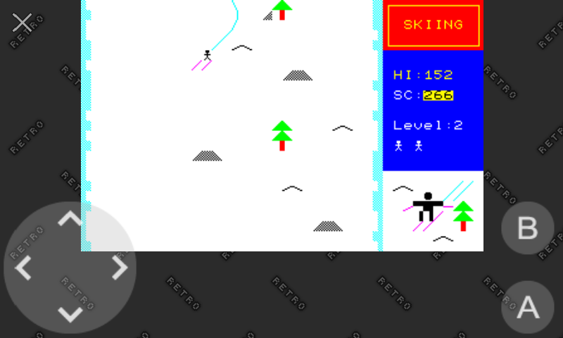 RetroRunner MZ screenshot 3