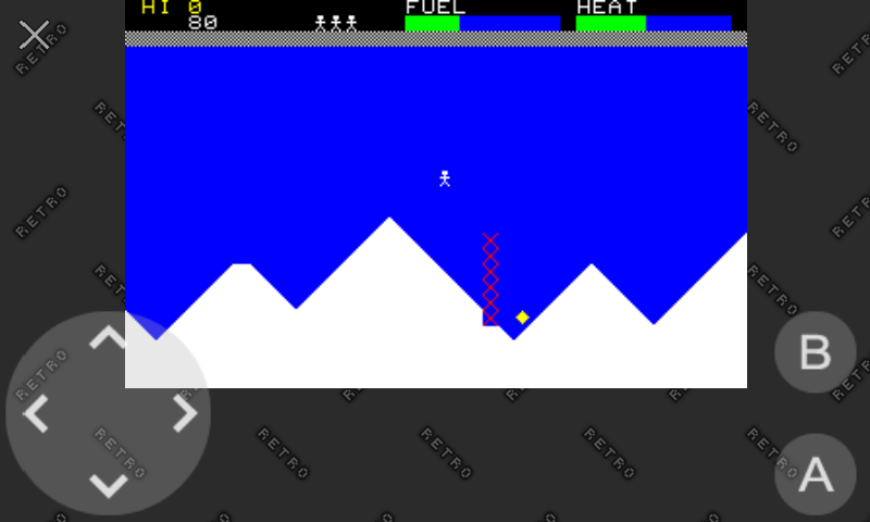 RetroRunner MZ screenshot 4