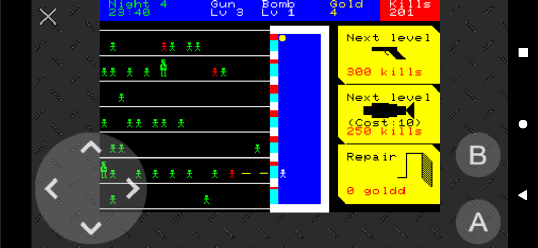 RetroRunner MZ screenshot 5