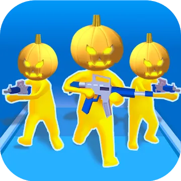 Gun Clash 3D screenshot 1