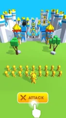 Gun Clash 3D screenshot 3