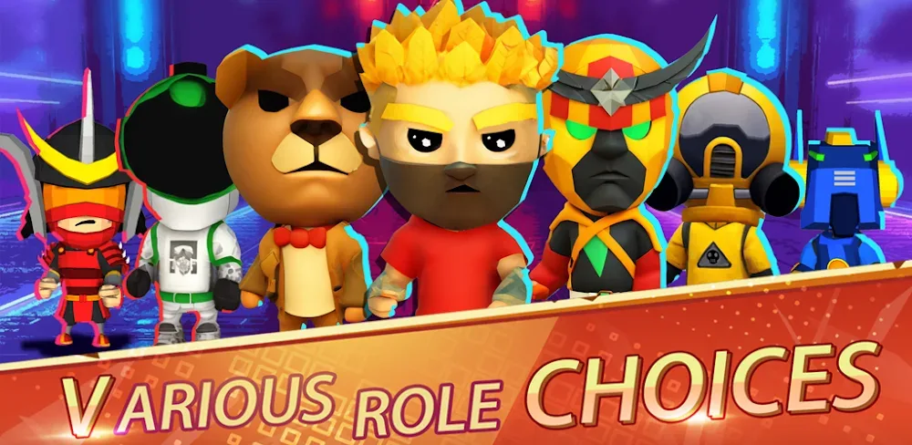 Hero Survival (Gun Hero) screenshot 1