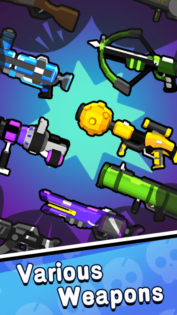 Hero Survival (Gun Hero) screenshot 6
