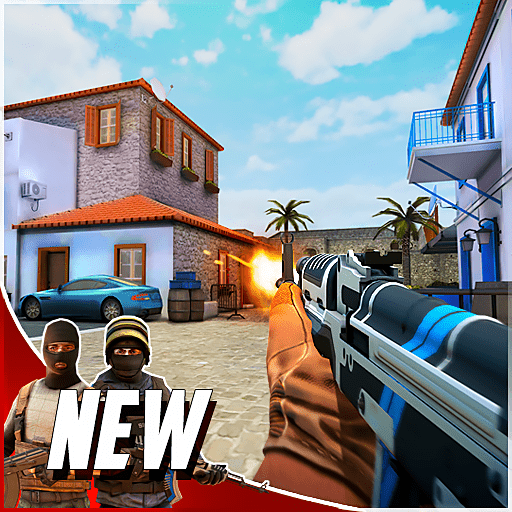 تحميل لعبة Hazmob FPS - العاب مهكره