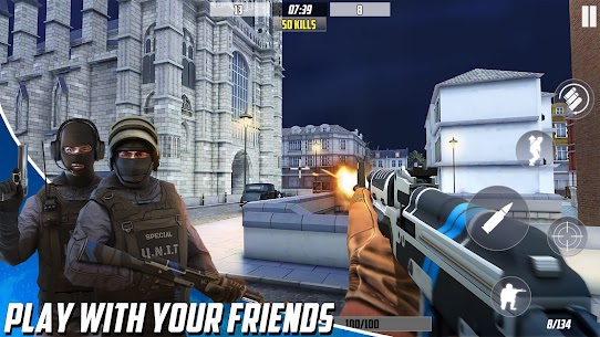 Download Hazmob FPS - Modded Games screenshot 2