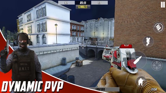 Download Hazmob FPS - Modded Games screenshot 3