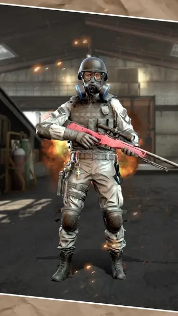 Elite Shooting 3D: Gun Shooter