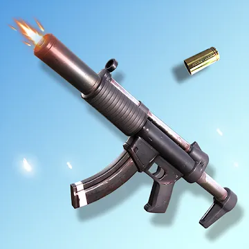Elite Shooting 3D: Pistol Shooter screenshot 1