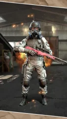 Elite Shooting 3D: Pistol Shooter screenshot 2