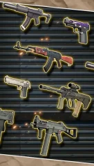 Elite Shooting 3D: Pistol Shooter screenshot 4