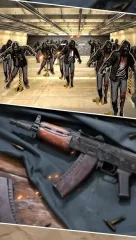Elite Shooting 3D: Pistol Shooter screenshot 5