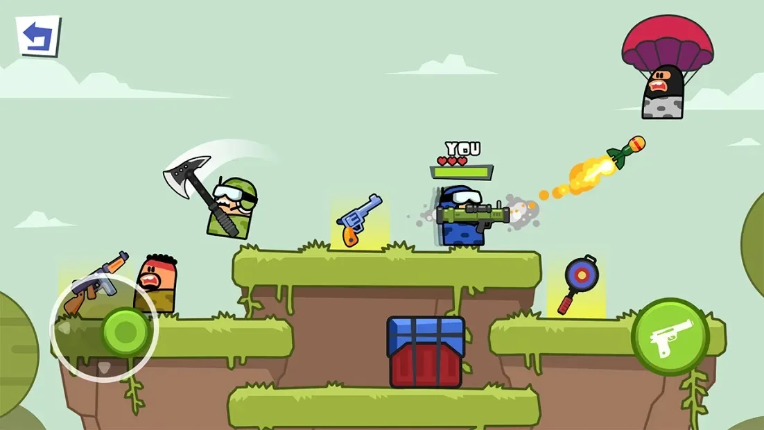 Gun n Jump