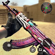 Counter Terrorist: Critical Strike CS Shooter 3D screenshot 1