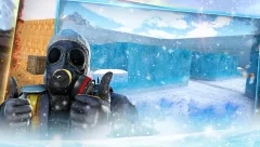 Counter Terrorist: Critical Strike CS Shooter 3D screenshot 3