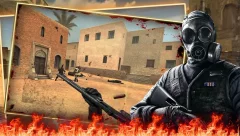 Counter Terrorist: Critical Strike CS Shooter 3D screenshot 4