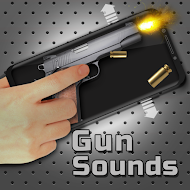 Gun Simulator: Shake to Shoot screenshot 1