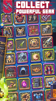 Dungeoning: Idle Dungeon Crawler screenshot 2