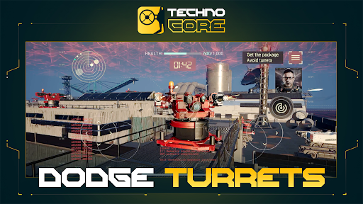 TECHNOCORE screenshot 3