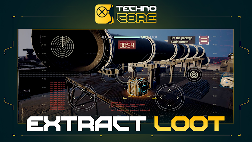 TECHNOCORE screenshot 4