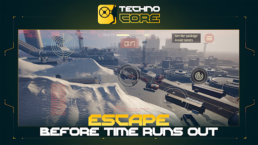 TECHNOCORE screenshot 5