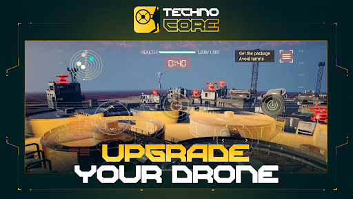 TECHNOCORE screenshot 6