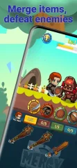 Mergy: Merge RPG game preview 2