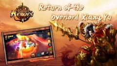 Romance of Heroes: Realtime 3v3 screenshot 4