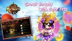 Romance of Heroes: Realtime 3v3 screenshot 5